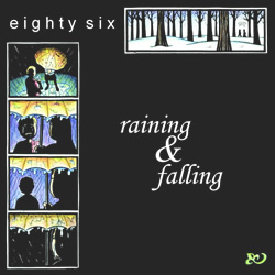 Eighty Six - Raining and Falling - CD (2000)